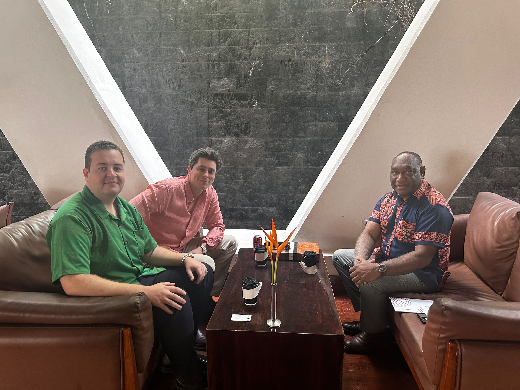 Project coordination and stakeholder meetings